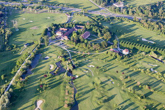 Ortsteil Beiertheim-Bulach in Karlsruhe im Bundesland Baden-Württemberg, Deutschland
