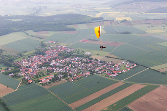 Vögnitz im Ortsteil Traustadt in Donnersdorf im Bundesland Bayern, Deutschland