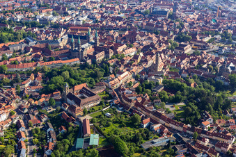 Theresianum Theresianum in Bamberg im Bundesland Bayern, Deutschland