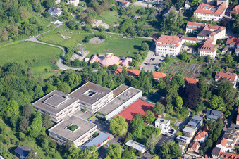 Kaiser-Heinrich-Gymnasium in Bamberg im Bundesland Bayern, Deutschland