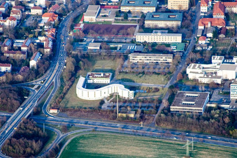 Gästehaus Otto Mayer in Speyer im Bundesland Rheinland-Pfalz, Deutschland