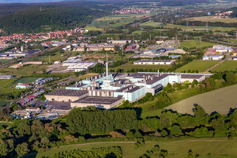 Papierfabrik Palm GmbH & Co. | Werk Eltmann im Ortsteil Limbach im Bundesland Bayern, Deutschland