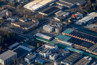 MANN + HUMMEL in Speyer im Bundesland Rheinland-Pfalz, Deutschland