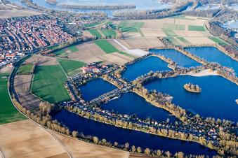Speyer im Bundesland Rheinland-Pfalz, Deutschland