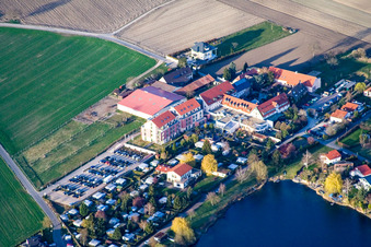Hotel Binshof am Binsfeld in Speyer im Bundesland Rheinland-Pfalz, Deutschland