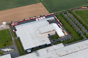 Tricor in Offenbach an der Queich im Bundesland Rheinland-Pfalz, Deutschland