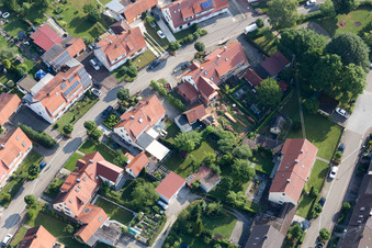 Ortsteil Riedlingen in Donauwörth im Bundesland Bayern, Deutschland