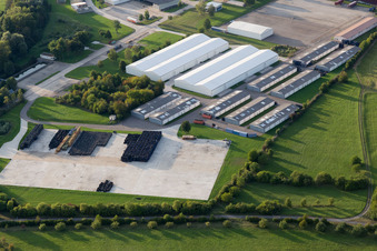 StUbPl Philippsburg im Bundesland Baden-Württemberg, Deutschland