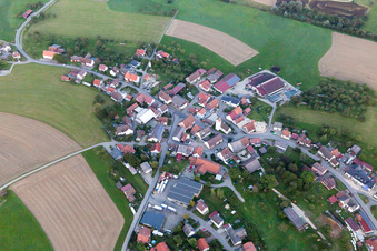 Ortsteil Gallmannsweil in Mühlingen im Bundesland Baden-Württemberg, Deutschland