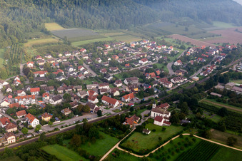 St. Zeno im Ortsteil Stahringen in Radolfzell am Bodensee im Bundesland Baden-Württemberg, Deutschland