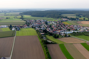 Ortsteil Denkingen in Pfullendorf im Bundesland Baden-Württemberg, Deutschland