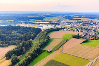 Geberit Logistik GmbH aus Süden in Pfullendorf im Bundesland Baden-Württemberg, Deutschland