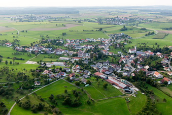 Mühlingen im Bundesland Baden-Württemberg, Deutschland