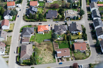 Kolpingstr in Kandel im Bundesland Rheinland-Pfalz, Deutschland