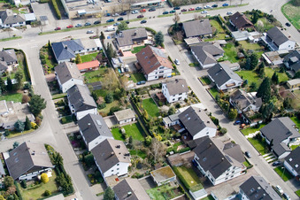 Kneippstr in Kandel im Bundesland Rheinland-Pfalz, Deutschland