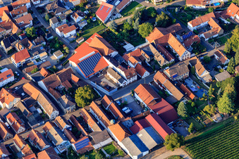 Eichgasse x Hauptstr in Walsheim im Bundesland Rheinland-Pfalz, Deutschland