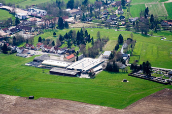 Pedex GmbH im Ortsteil Affolterbach in Wald-Michelbach im Bundesland Hessen, Deutschland