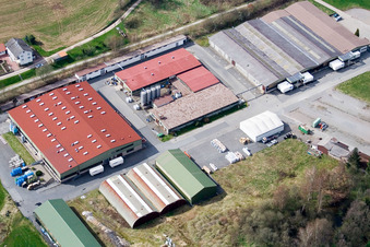 Cortec Kunsstoff Technik GmbH im Ortsteil Wahlen in Grasellenbach im Bundesland Hessen, Deutschland