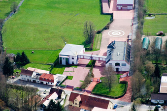 Ortsteil Affolterbach in Wald-Michelbach im Bundesland Hessen, Deutschland