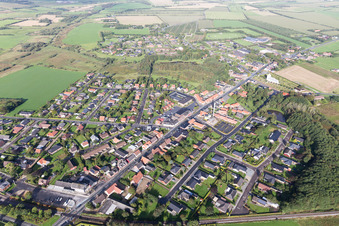 Outrup im Bundesland Syddanmark, Dänemark