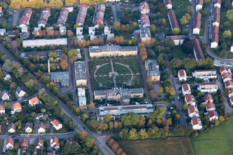 Landau Ost in Landau in der Pfalz im Bundesland Rheinland-Pfalz, Deutschland