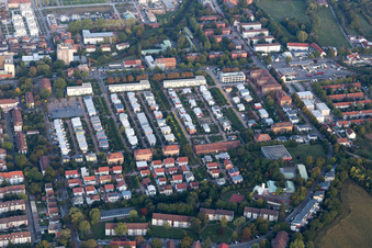 Landau Süd in Landau in der Pfalz im Bundesland Rheinland-Pfalz, Deutschland