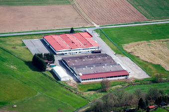 Cortec im Ortsteil Affolterbach in Wald-Michelbach im Bundesland Hessen, Deutschland