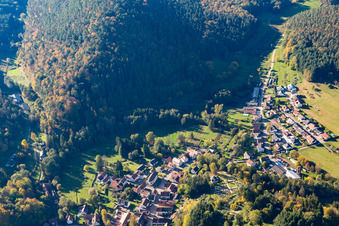 Bobenthal im Bundesland Rheinland-Pfalz, Deutschland