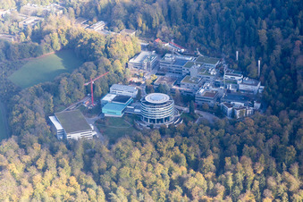 HD-EMBL im Ortsteil Rohrbach in Heidelberg im Bundesland Baden-Württemberg, Deutschland