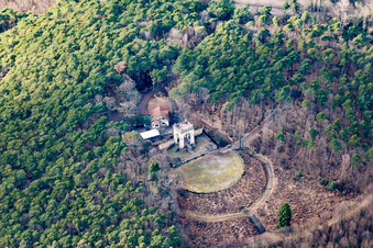 Friedensdenkmal in Edenkoben im Bundesland Rheinland-Pfalz, Deutschland