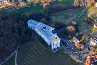 Edith-Stein-Fachklinik in Bad Bergzabern im Bundesland Rheinland-Pfalz, Deutschland