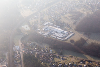 Ingwiller im Bundesland Bas-Rhin, Frankreich