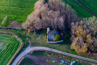 Morlet im Bundesland Saône-et-Loire, Frankreich