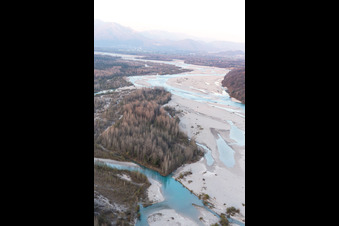 Colle im Bundesland Friaul-Julisch Venetien, Italien