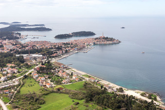 Štanga im Bundesland Gespanschaft Istrien, Kroatien