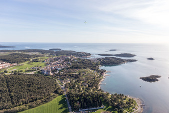 Stancija Valkanela im Bundesland Gespanschaft Istrien, Kroatien