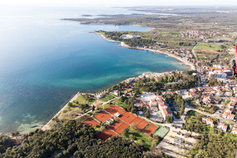 Pical im Bundesland Gespanschaft Istrien, Kroatien