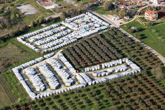 Kolombera im Bundesland Gespanschaft Istrien, Kroatien