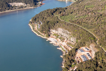 Antenal im Bundesland Gespanschaft Istrien, Kroatien