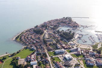 Karpinjan im Bundesland Gespanschaft Istrien, Kroatien