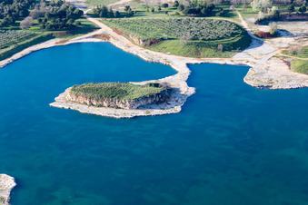 Seget im Bundesland Gespanschaft Istrien, Kroatien