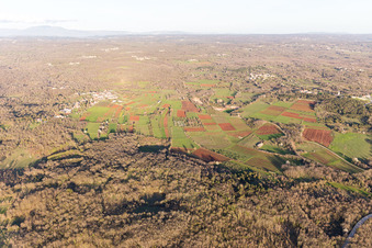 Radovani im Bundesland Gespanschaft Istrien, Kroatien