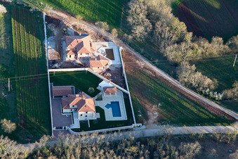 Srbinjak im Bundesland Gespanschaft Istrien, Kroatien