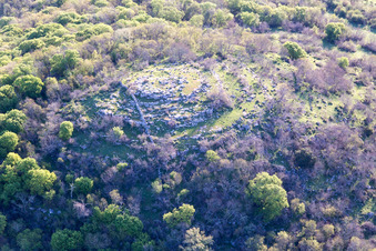 Valkarin im Bundesland Gespanschaft Istrien, Kroatien