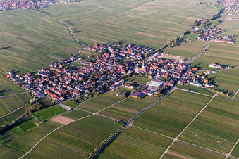 Hainfeld im Bundesland Rheinland-Pfalz, Deutschland