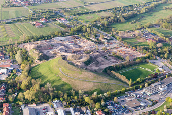 Monte Scherbelino in Neustadt an der Weinstraße im Bundesland Rheinland-Pfalz, Deutschland