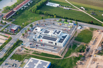 Cineplex in Neustadt an der Weinstraße im Bundesland Rheinland-Pfalz, Deutschland