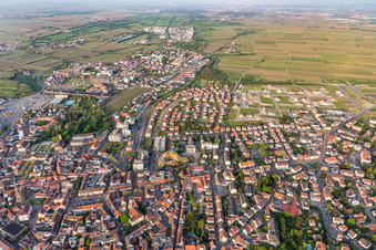 Fronhofallee N in Bad Dürkheim im Bundesland Rheinland-Pfalz, Deutschland