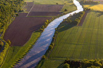 Ortsteil Stahle in Höxter im Bundesland Nordrhein-Westfalen, Deutschland