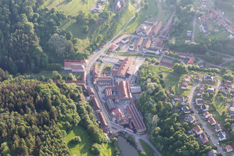 Saint-Louis-lès-Bitche im Bundesland Moselle, Frankreich